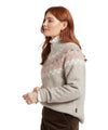 An image of the Schoffel Evie Fairisle Jumper