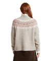 An image of the Schoffel Evie Fairisle Jumper