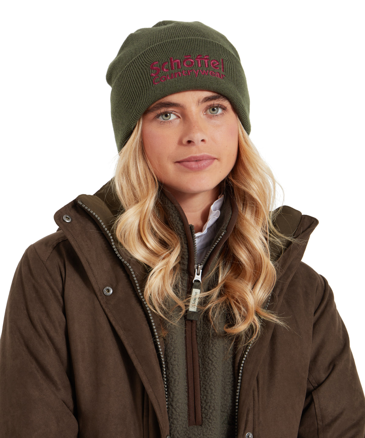 An image of the Schoffel Exeter Beanie