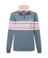 An image of the Schoffel Women's Exmouth Heritage 1/4 Zip