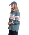 An image of the Schoffel Women's Exmouth Heritage 1/4 Zip