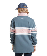 An image of the Schoffel Women's Exmouth Heritage 1/4 Zip