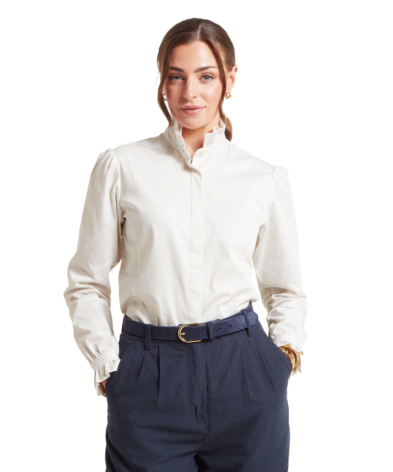 An image of the Schoffel Fakenham Shirt