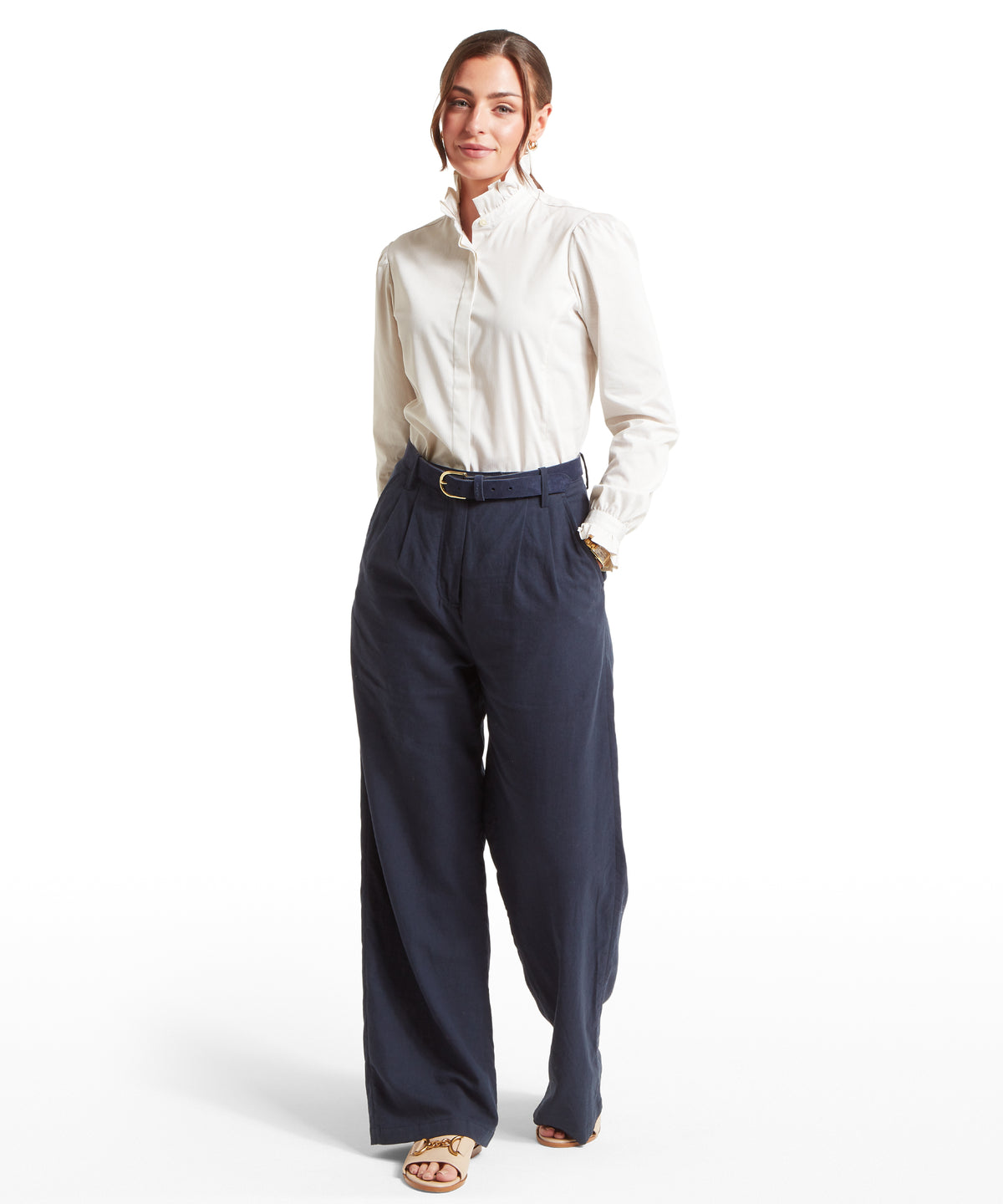 An image of the Schoffel Fakenham Shirt
