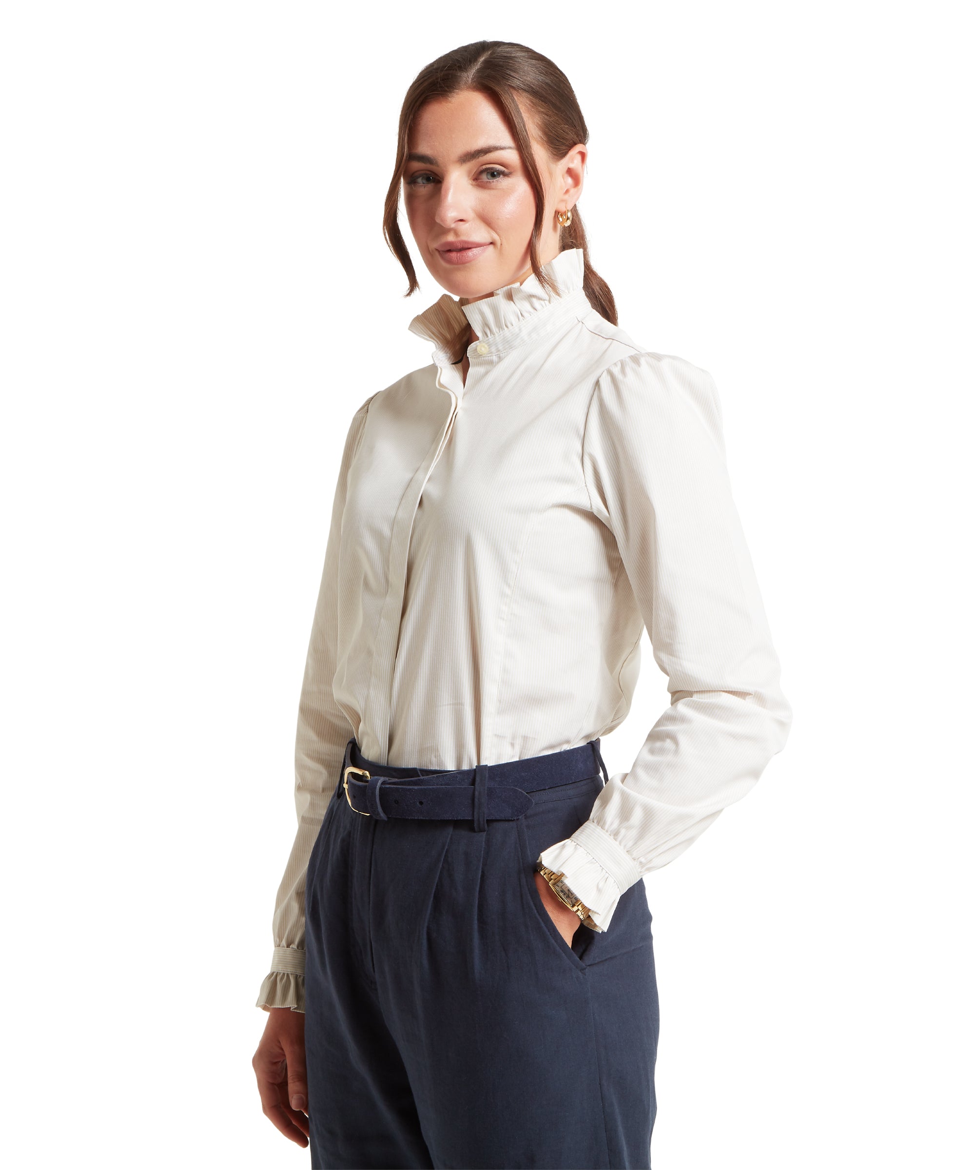 An image of the Schoffel Fakenham Shirt