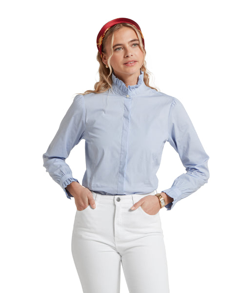 An image of the Schoffel Fakenham Shirt