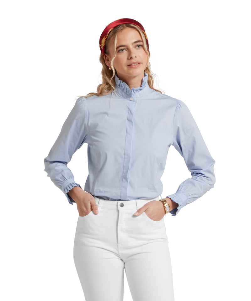 An image of the Schoffel Fakenham Shirt