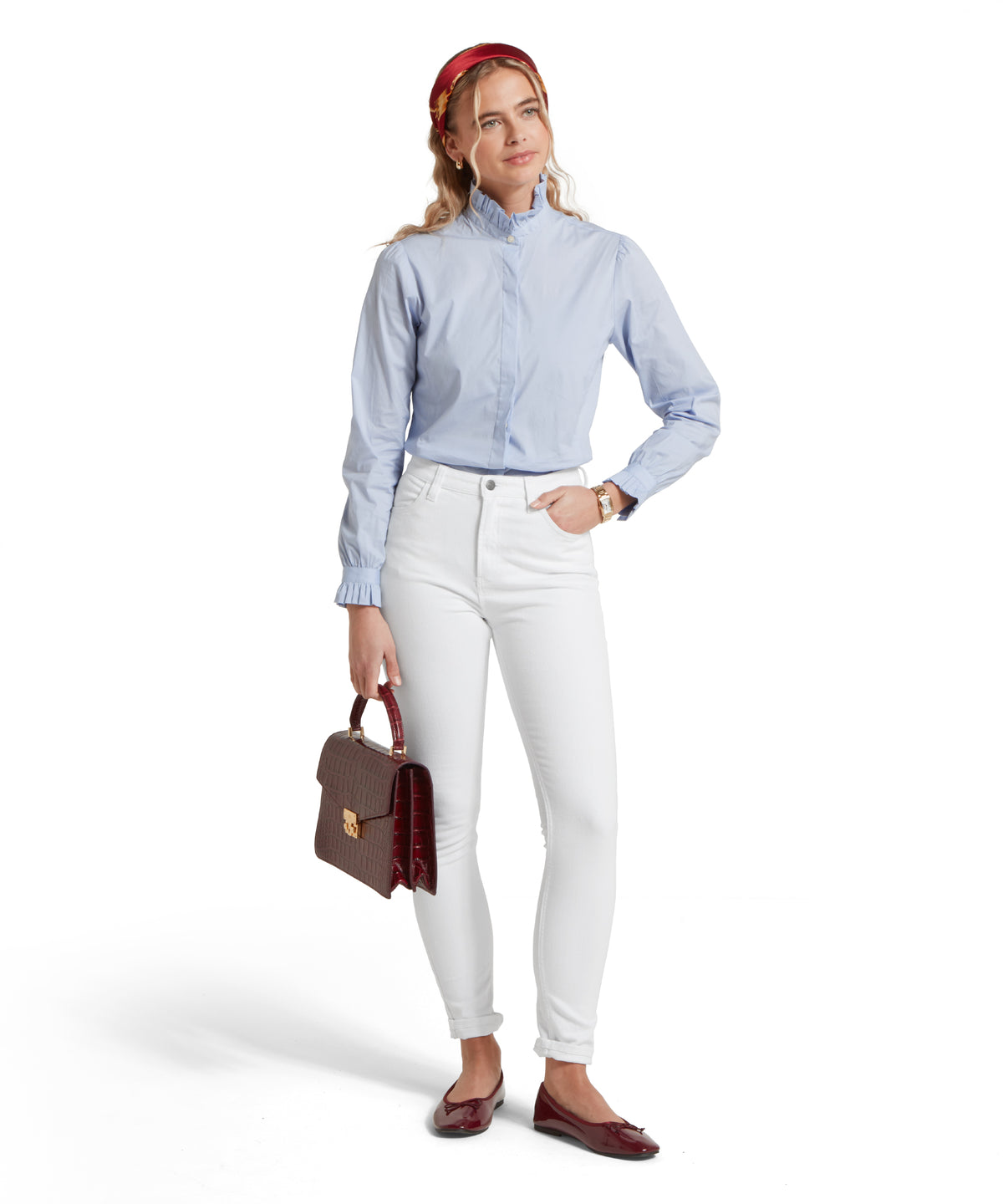 An image of the Schoffel Fakenham Shirt