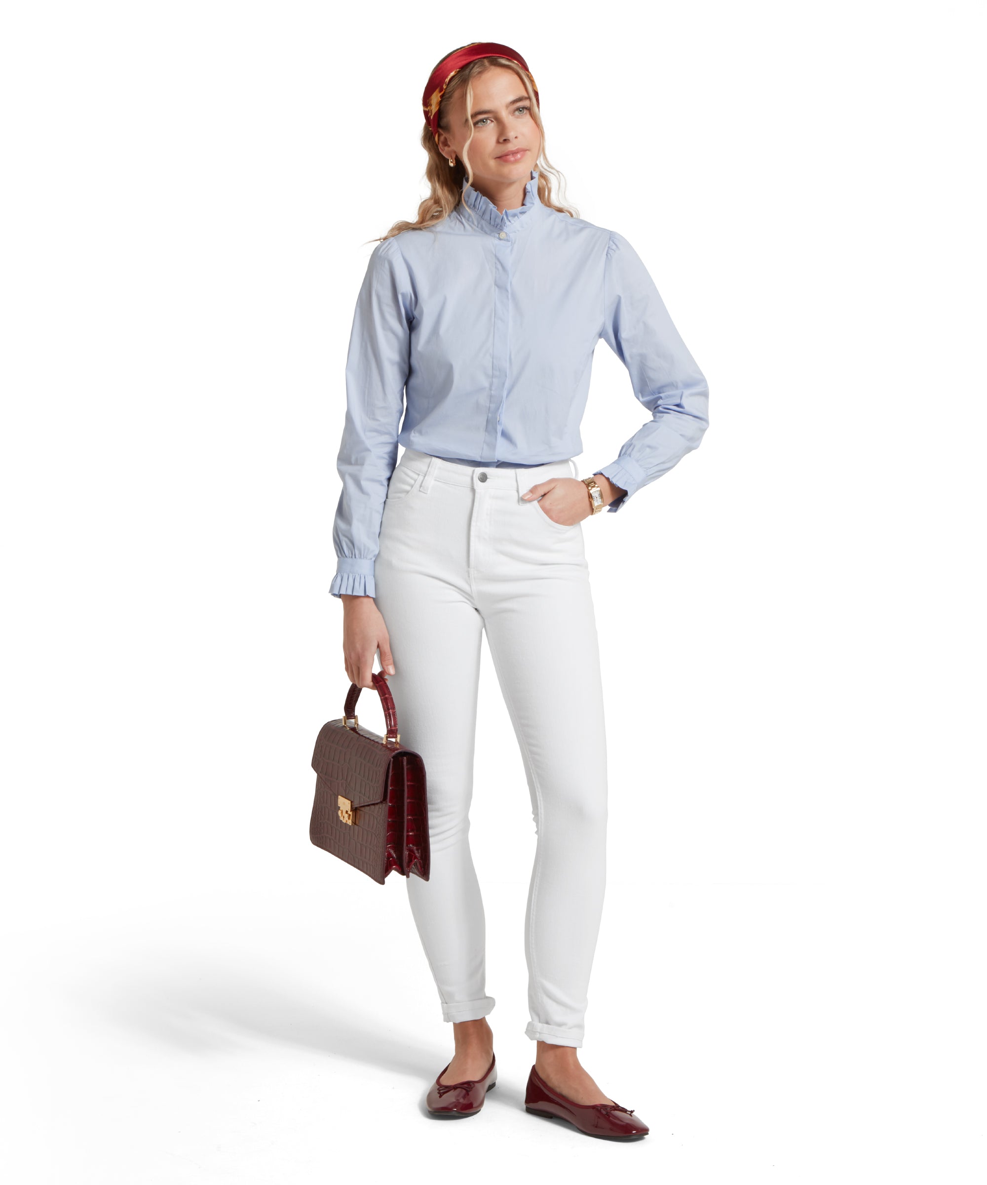 An image of the Schoffel Fakenham Shirt