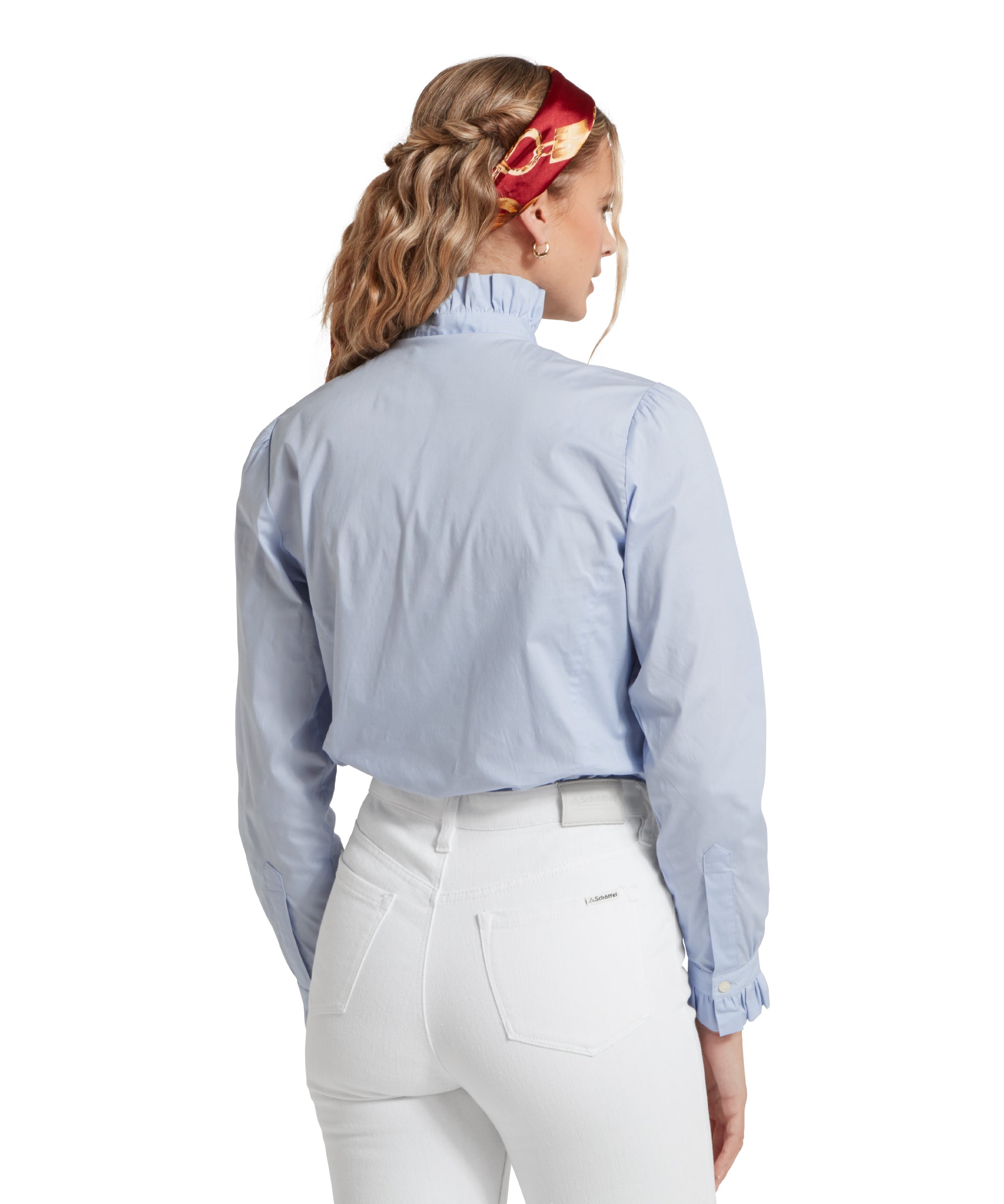An image of the Schoffel Fakenham Shirt