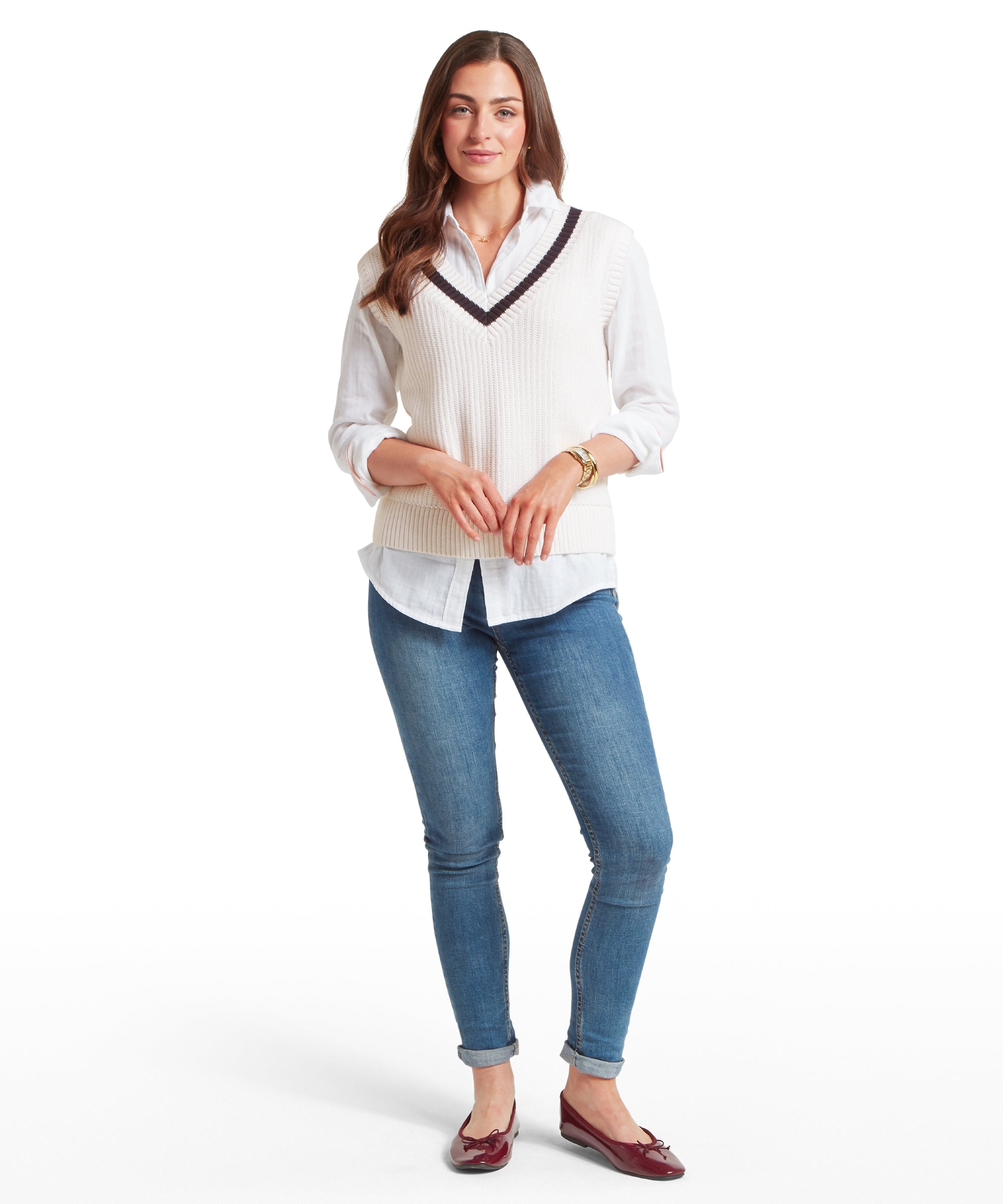 An image of the Schoffel Hambledon Vest