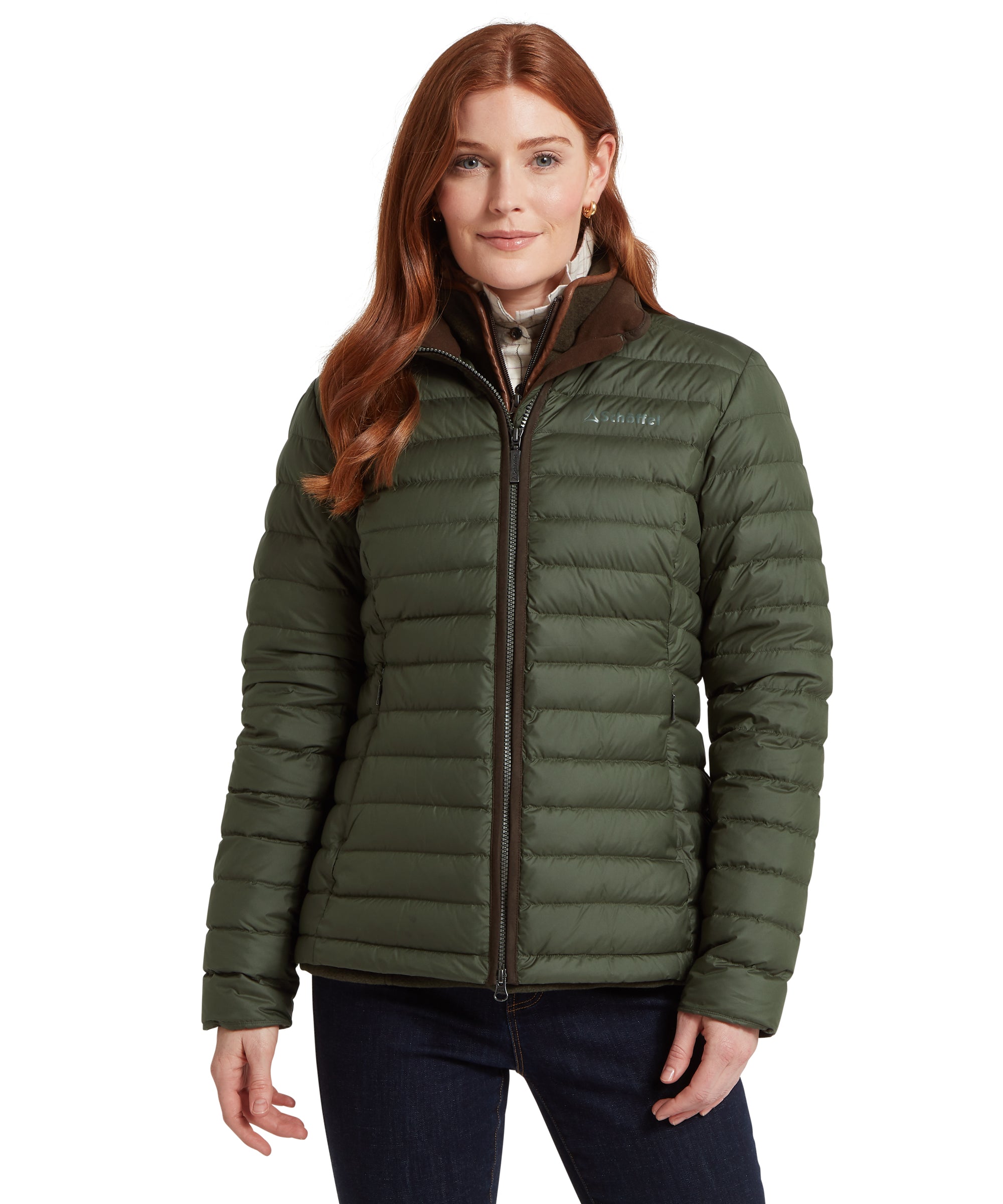 An image of the Schoffel Hambleton Down Jacket