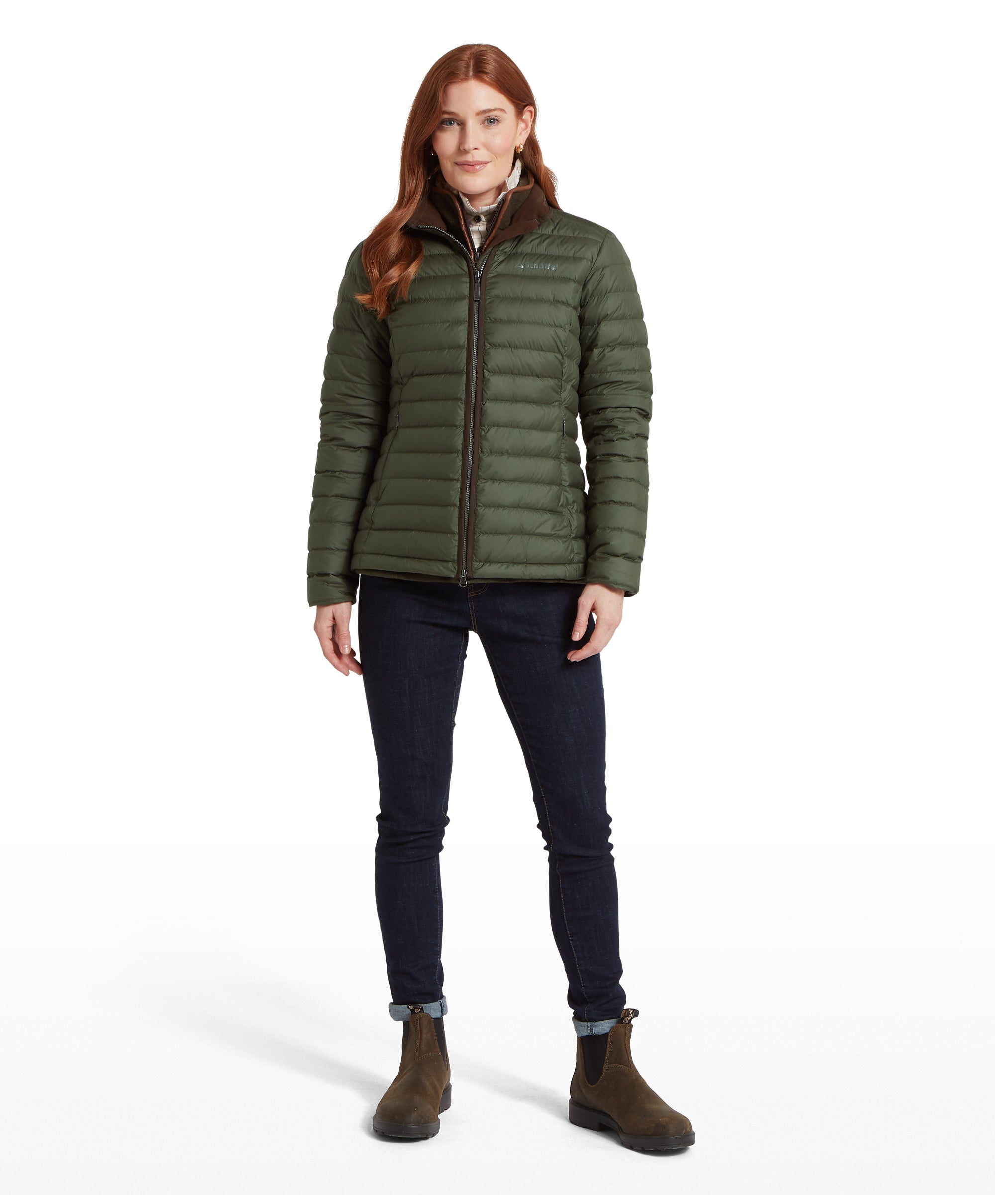 An image of the Schoffel Hambleton Down Jacket