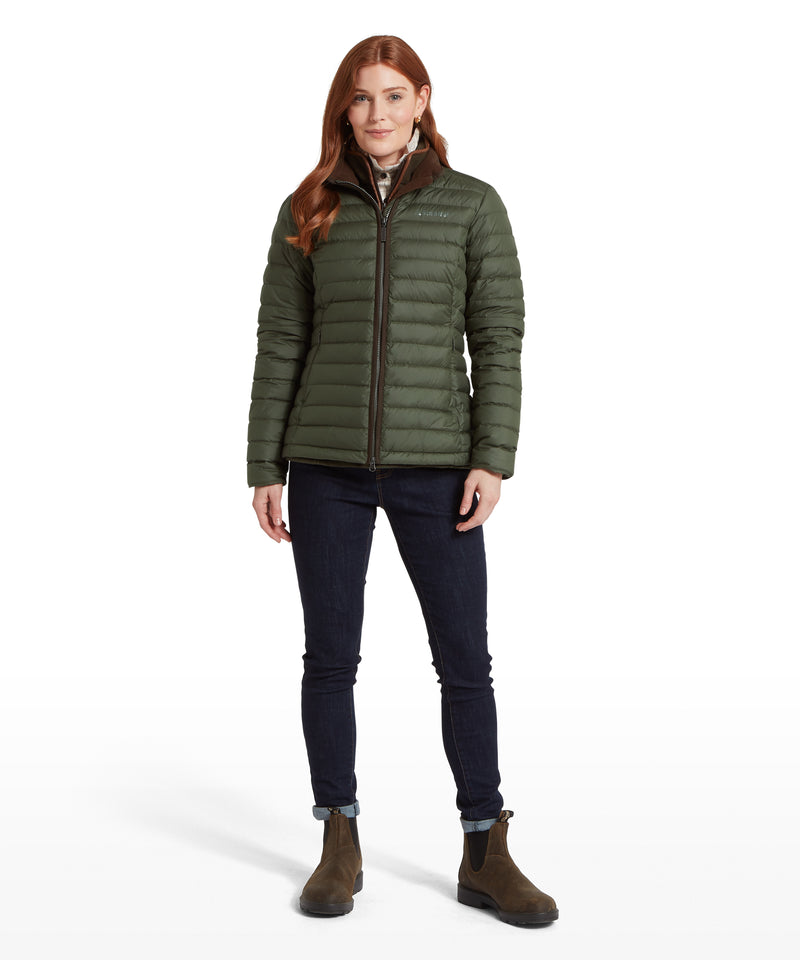 An image of the Schoffel Hambleton Down Jacket