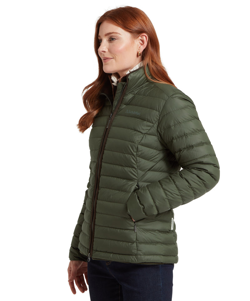An image of the Schoffel Hambleton Down Jacket