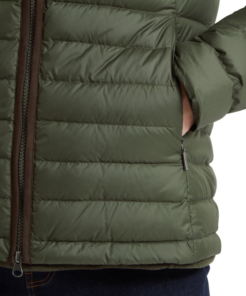 An image of the Schoffel Hambleton Down Jacket