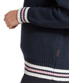 An image of the Schoffel Havelet Bay 1/4 Zip Jumper