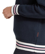 An image of the Schoffel Havelet Bay 1/4 Zip Jumper