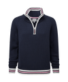 An image of the Schoffel Havelet Bay 1/4 Zip Jumper