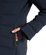 An image of the Schoffel Hurlingham Waterproof Down Coat