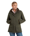 An image of the Schoffel Langton Country Coat