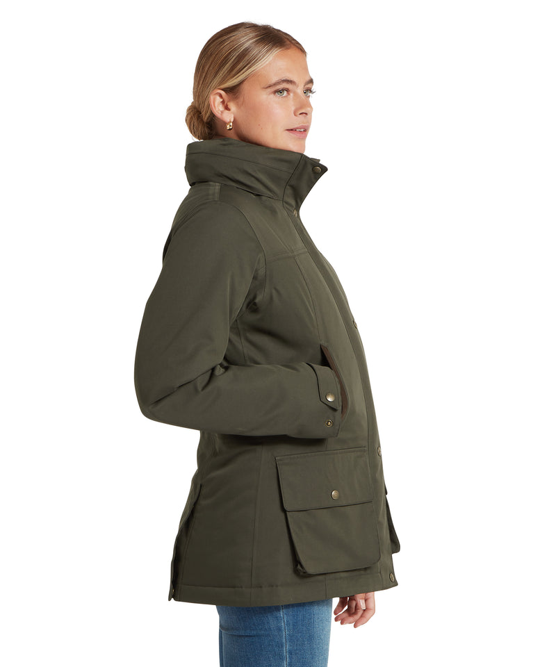 An image of the Schoffel Langton Country Coat
