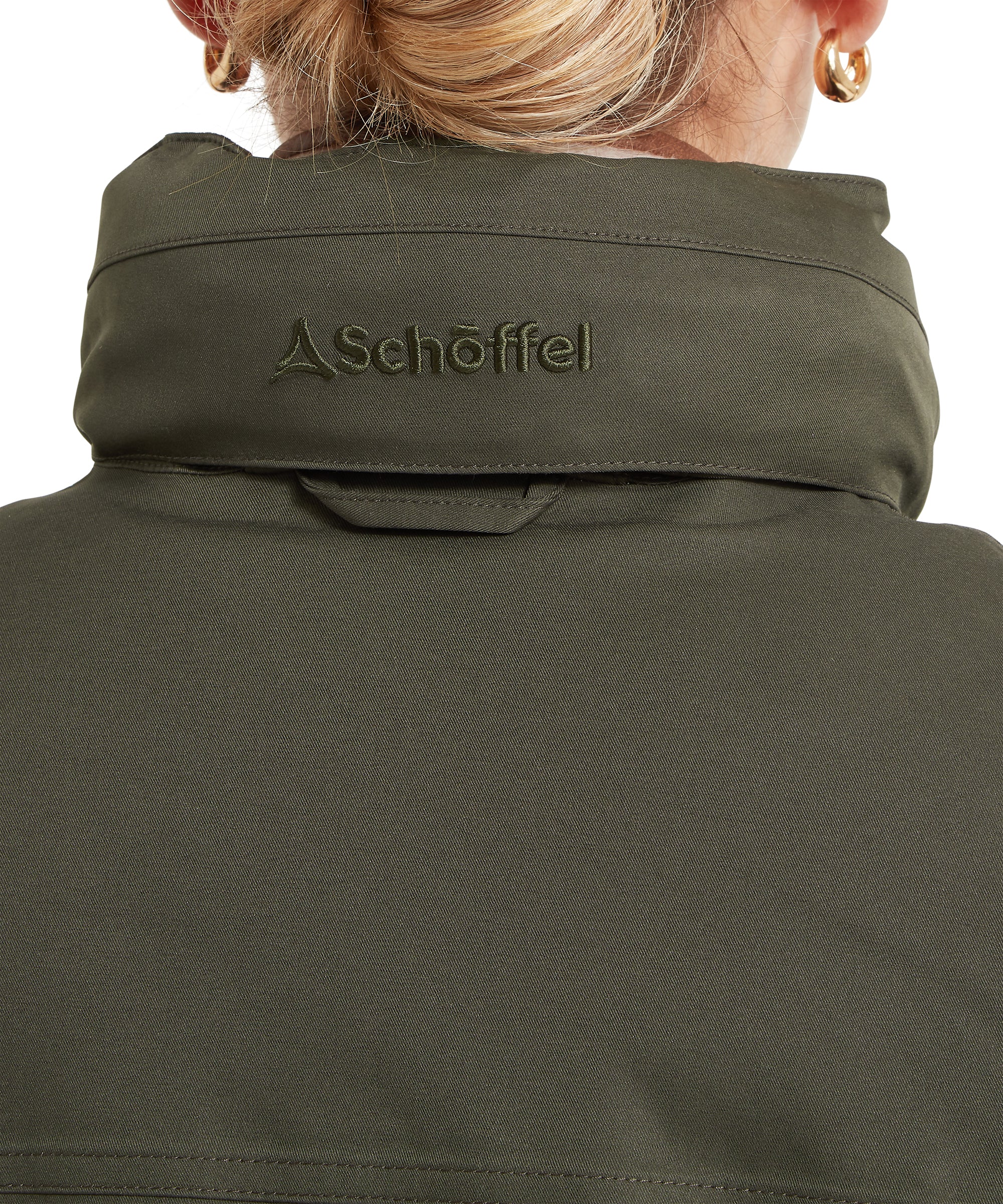 An image of the Schoffel Langton Country Coat