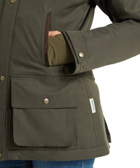 An image of the Schoffel Langton Country Coat