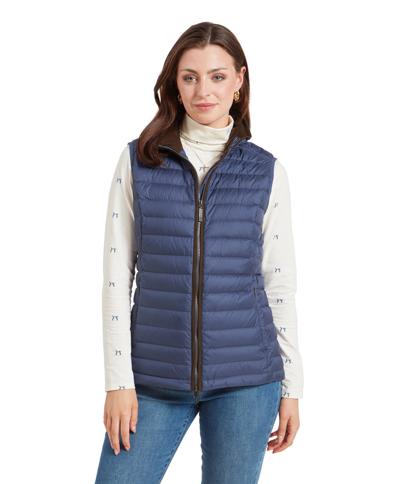 An image of the Schoffel Launde Down Gilet