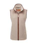 An image of the Schoffel Lyndon Fleece Gilet