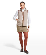 An image of the Schoffel Lyndon Fleece Gilet