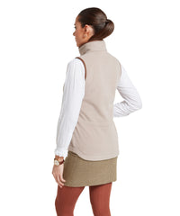 An image of the Schoffel Lyndon Fleece Gilet