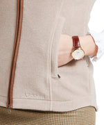 An image of the Schoffel Lyndon Fleece Gilet