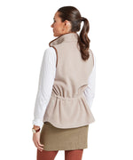 An image of the Schoffel Lyndon Retro Fleece Gilet