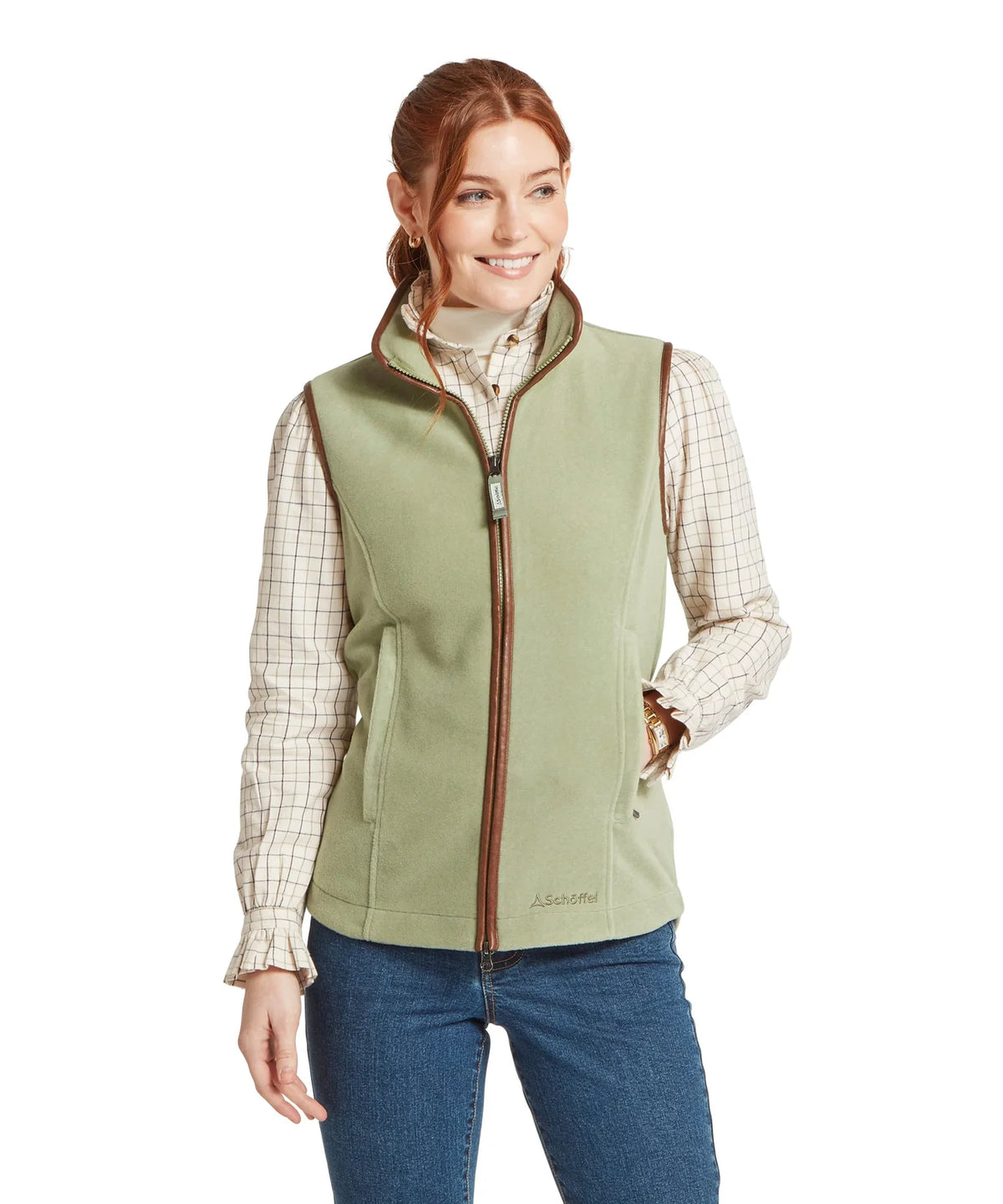 Lyndon II Fleece Gilet