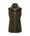 An image of the Schoffel Lyndon Fleece Gilet