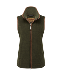 An image of the Schoffel Lyndon Fleece Gilet