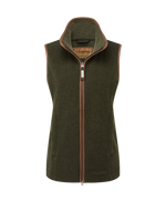 An image of the Schoffel Lyndon Fleece Gilet