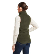 An image of the Schoffel Lyndon Fleece Gilet