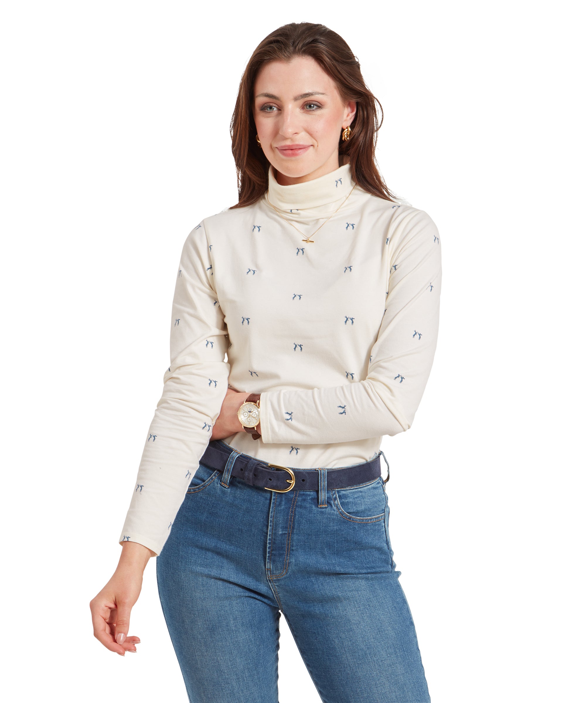An image of the Schoffel Malham Top