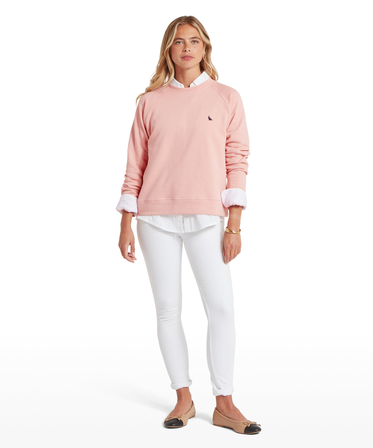 An image of the Schoffel Newberry Sweatshirt