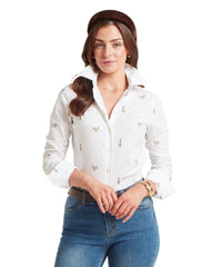 An image of the Schoffel Norfolk Shirt