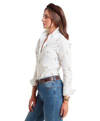 An image of the Schoffel Norfolk Shirt
