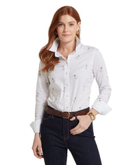 An image of the Schoffel Norfolk Shirt
