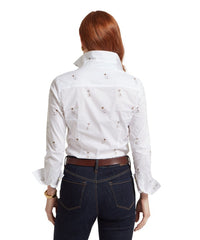 An image of the Schoffel Norfolk Shirt