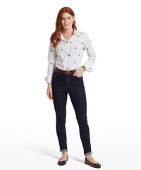 An image of the Schoffel Norfolk Shirt
