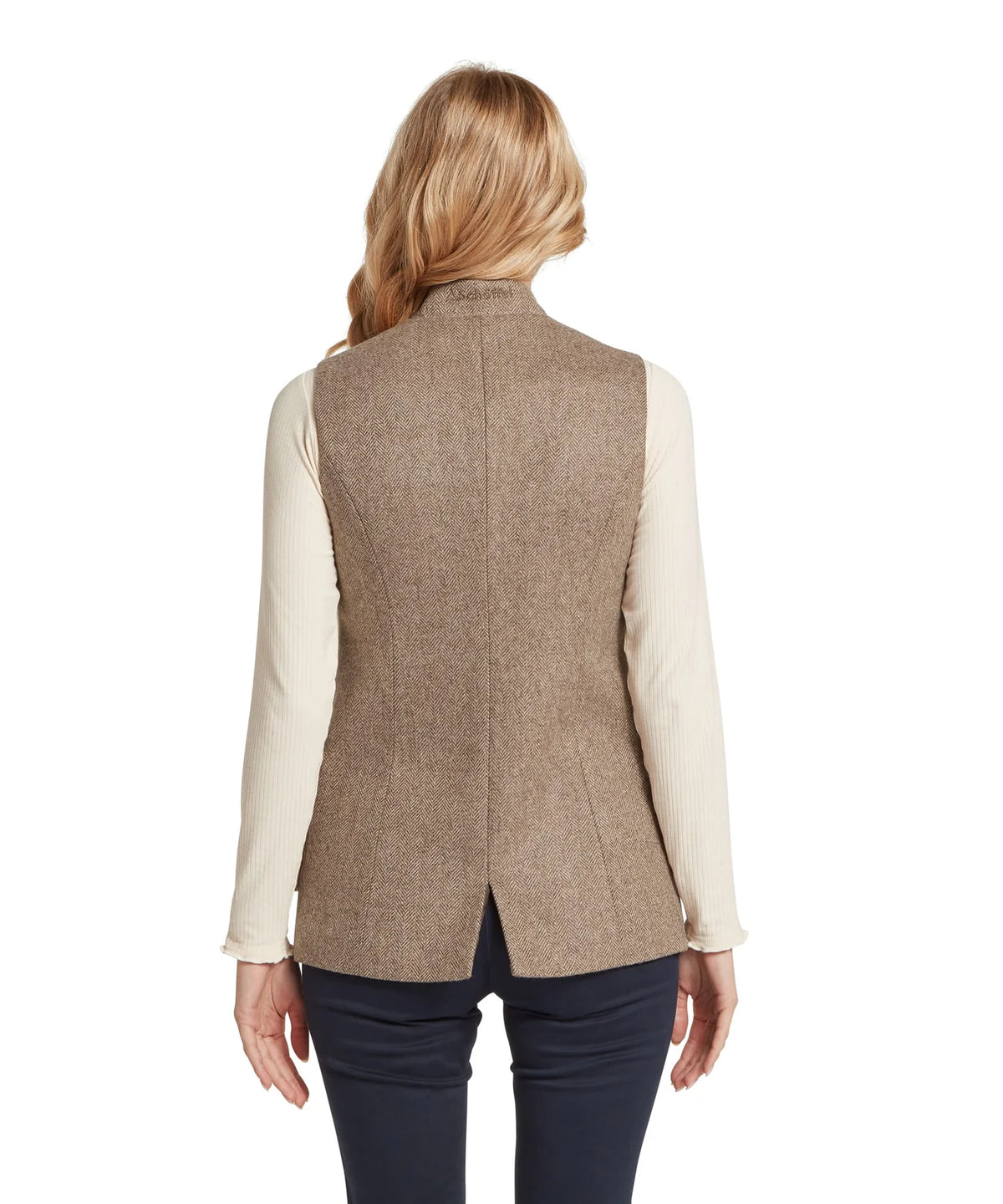 Pennan Tweed Waistcoat