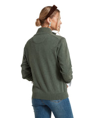 An image of the Schoffel Polperro Pima Cotton 1/4 Zip