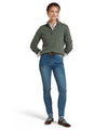 An image of the Schoffel Polperro Pima Cotton 1/4 Zip