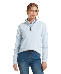 An image of the Schoffel Polperro Pima Cotton 1/4 Zip